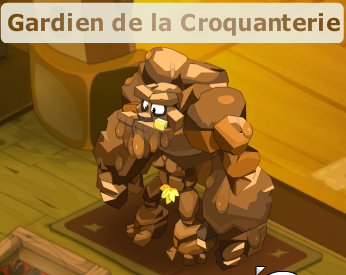 Gardien de la Croquanterie