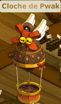 Cloche de Pwak