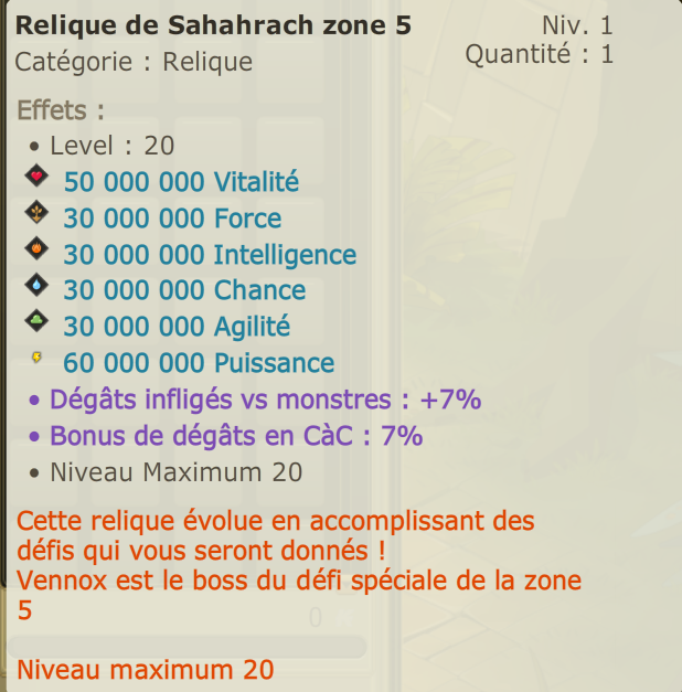 Relique zone Saharach 5